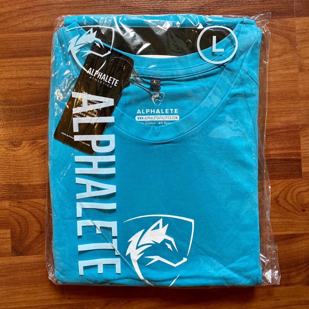 Alphalete Athletics Performance Longsleeve
